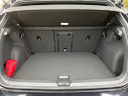 Kofferraum des VW Golf GTD Compact Sport