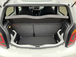 Kofferraum des VW Up Mini