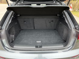 Kofferraum des Audi A3 Sportback Compact Elite